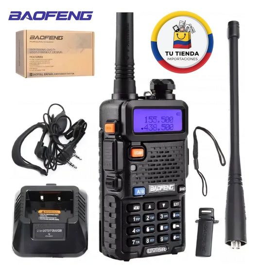 RADIO BAOFENG UV 5R