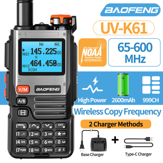 RADIO BAOFENG K61