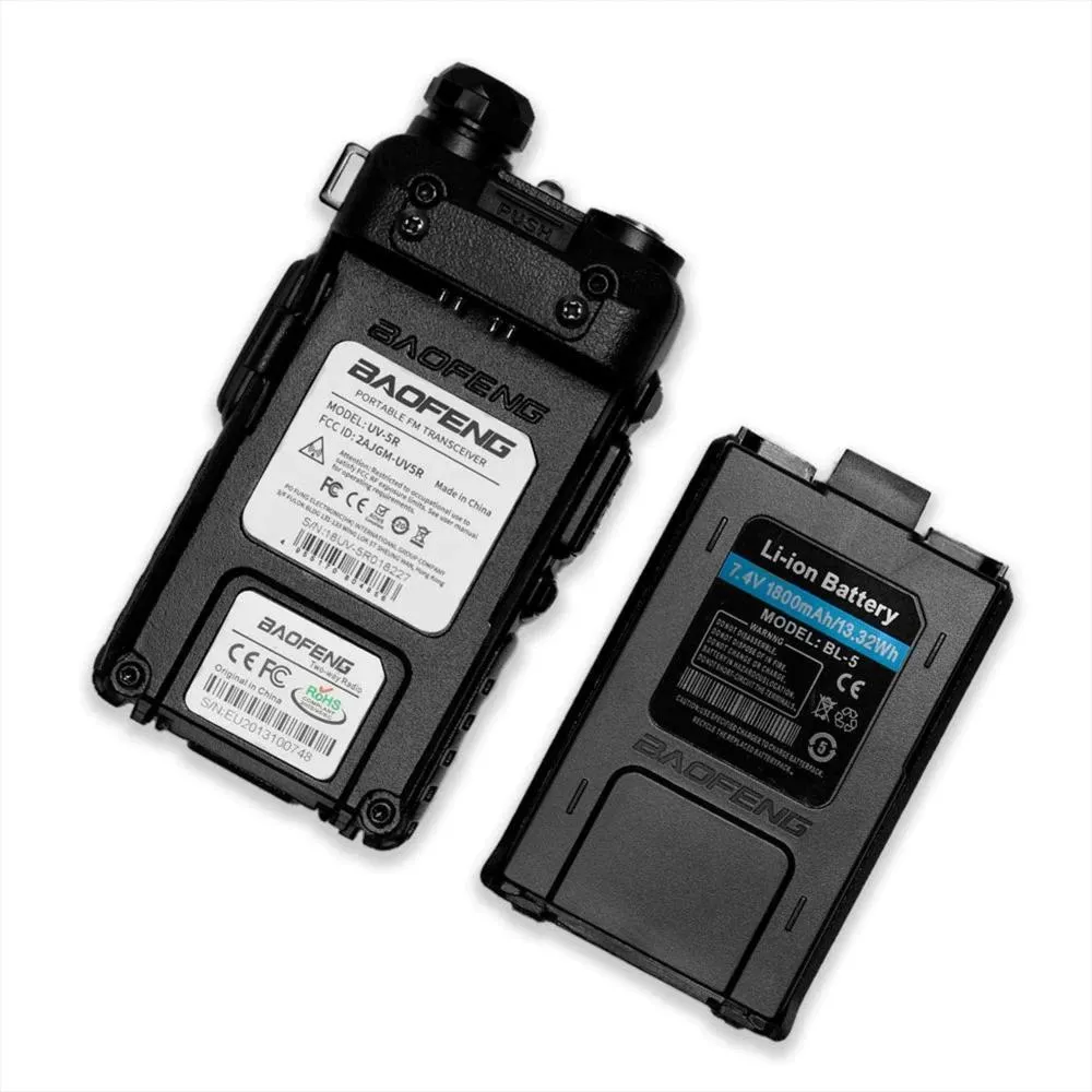 RADIO BAOFENG UV 5R