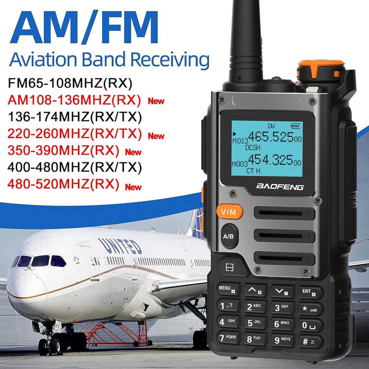 RADIO BAOFENG K61