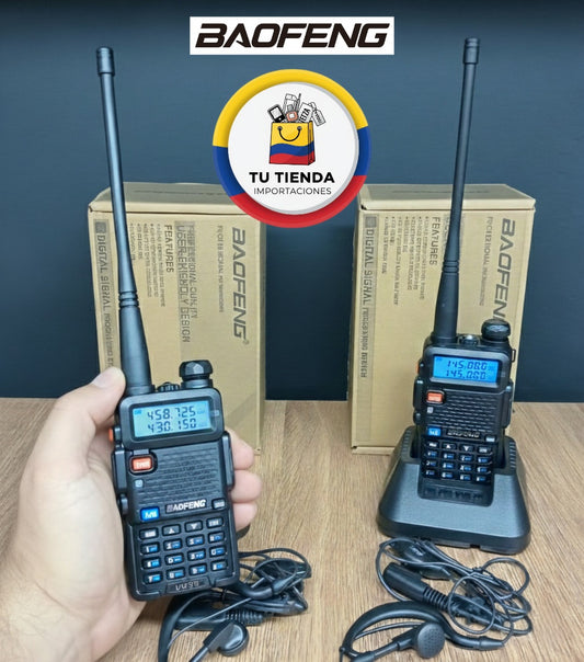 RADIO BAOFENG UV 5R