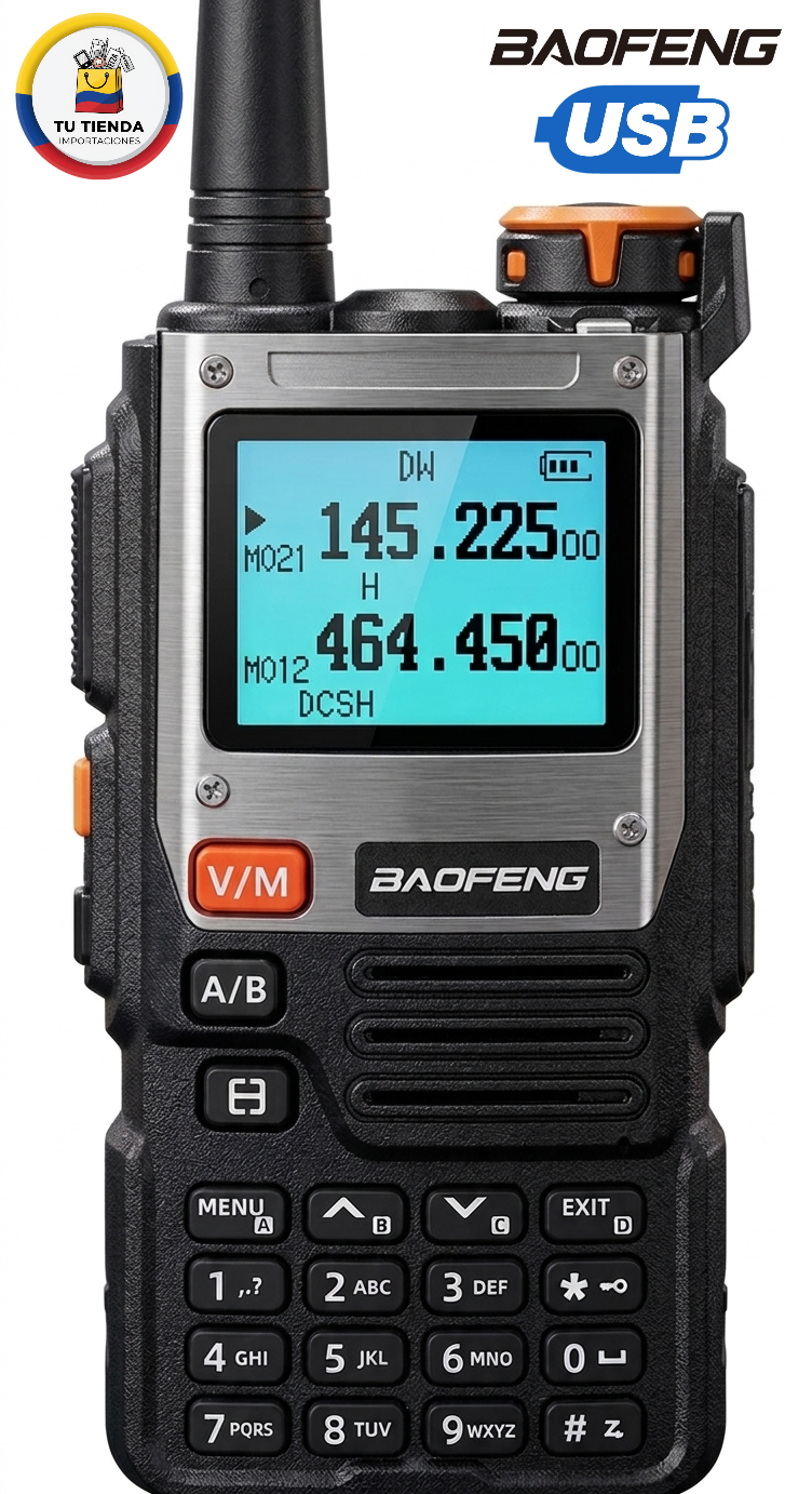 RADIO BAOFENG K61