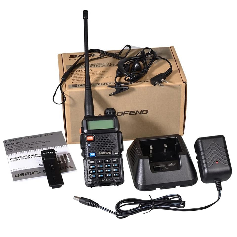 RADIO BAOFENG UV 5R