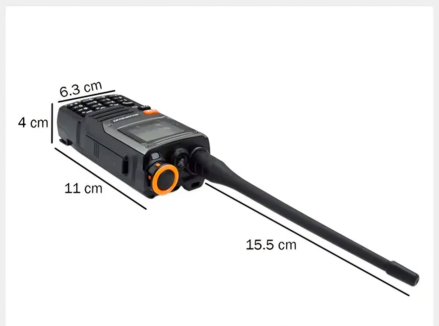 RADIO BAOFENG K61