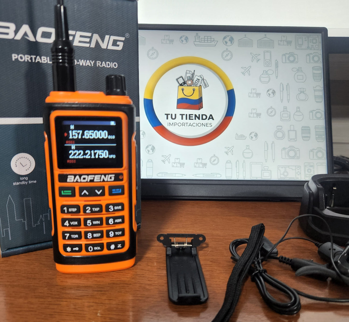 RADIO BAOFENG UV 17M