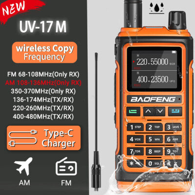 RADIO BAOFENG UV 17M