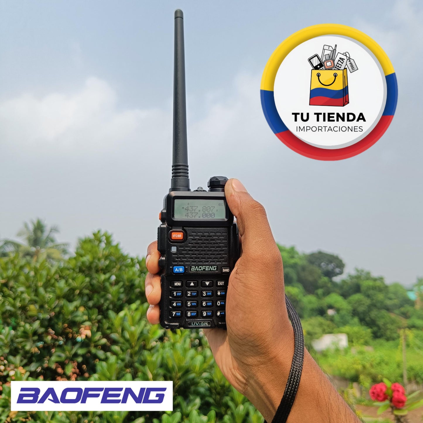 RADIO BAOFENG UV 5R